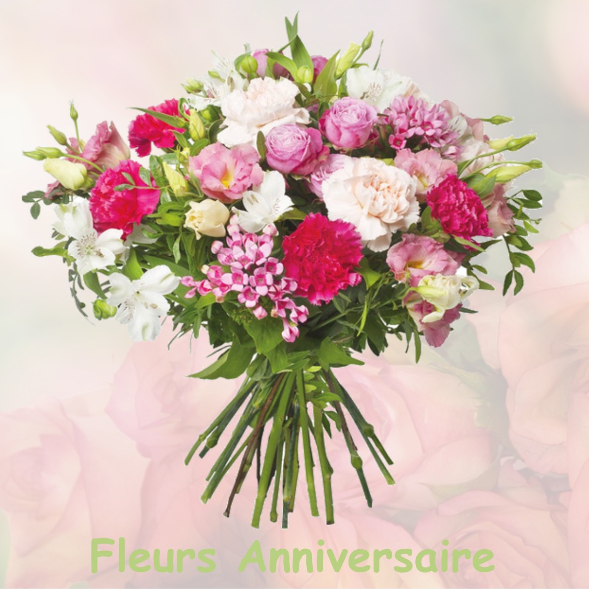 fleurs anniversaire PETITE-ROSSELLE