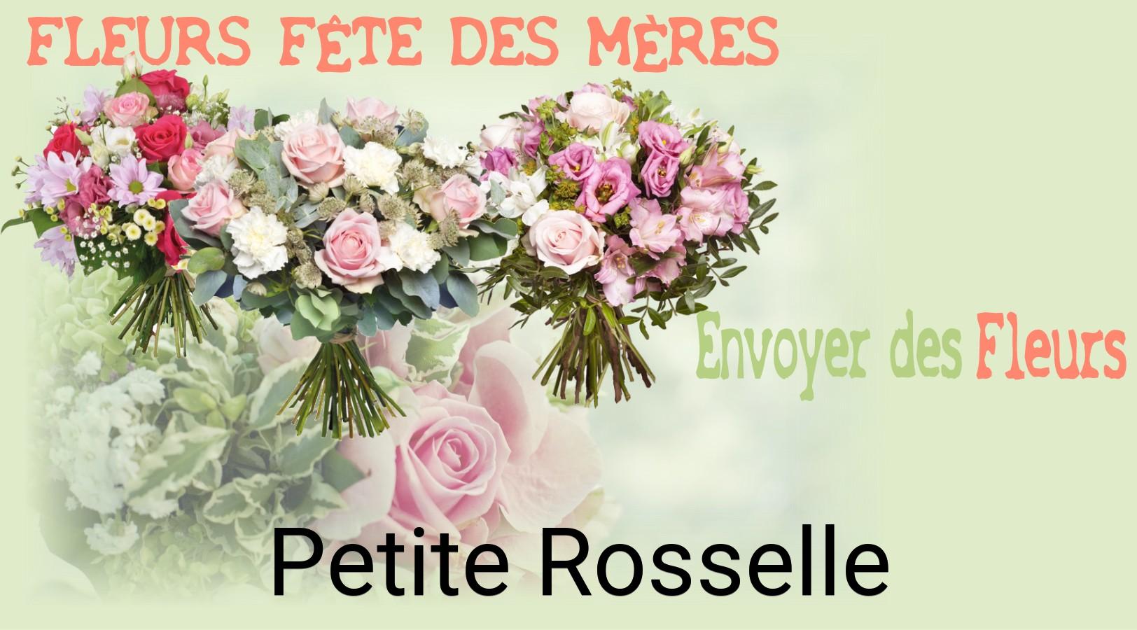 Bouquet de Fête des Mères livré à Petite-Rosselle